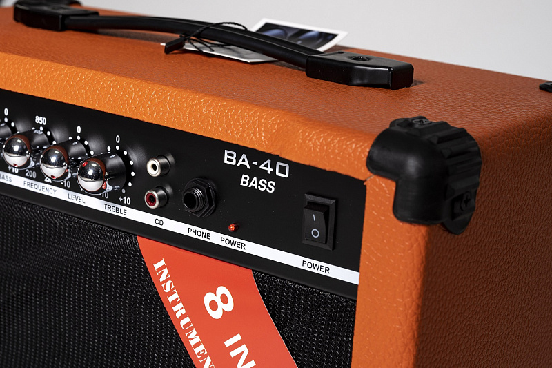 Фото Комбоусилитель Bosstone BA-40W Orange