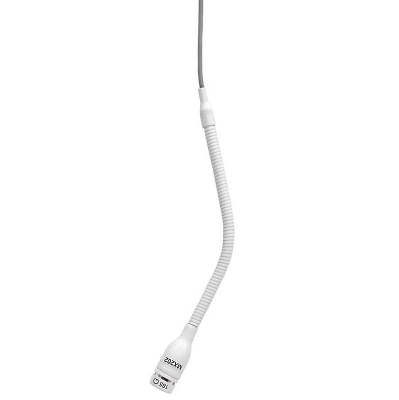 Фото SHURE MX202W-A/S