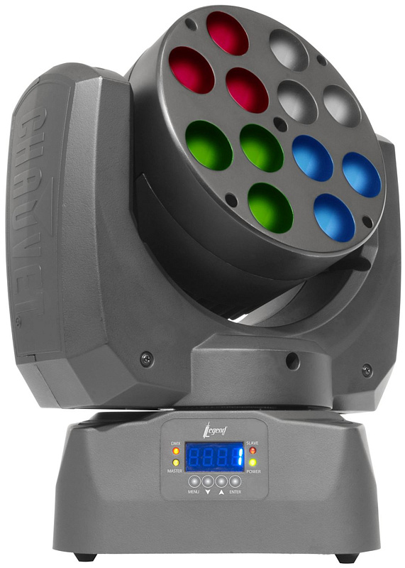 Фото CHAUVET Legend 412 RGBW Светодиодный прожектор 