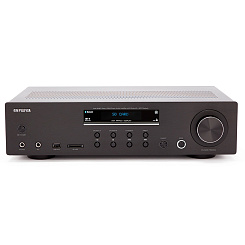Стереоусилитель Aiwa AMU-120BT/BK
