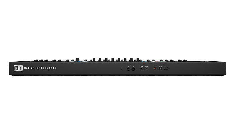 Фото Midi клавиатура Native Instruments Komplete Kontrol S61