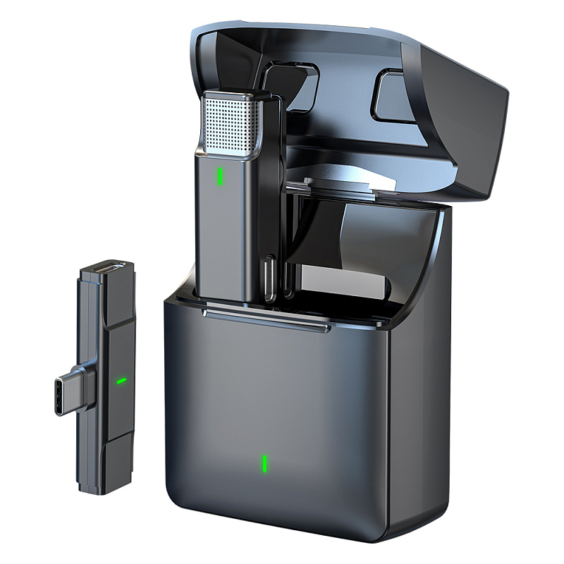 Фото Микрофон беспроводной Simple Fly CYA06-A-T