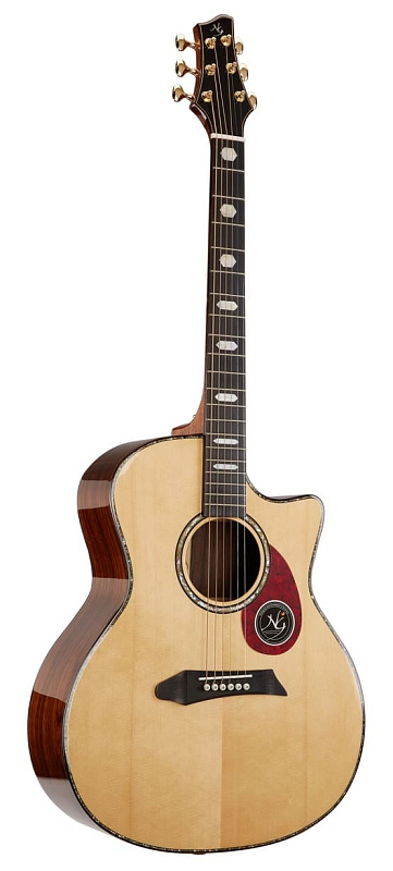 Фото Акустическая гитара NG RM411SC