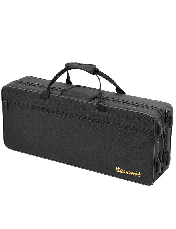 Саксофон-альт Eb BENNETT BAS - 307L в магазине Music-Hummer