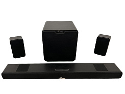 Комплект акустики JV AUDIO Sound Bar 5.1