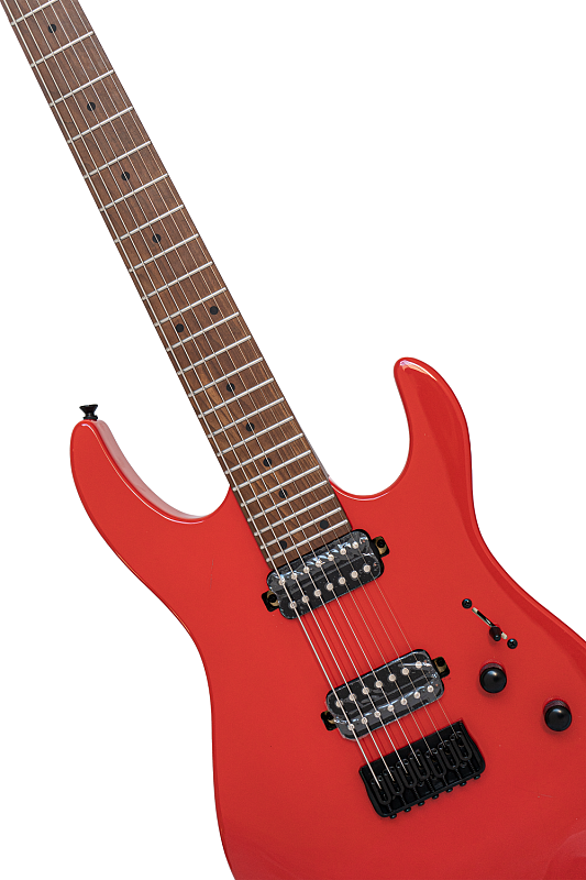 Фото Электрогитара Bosstone SEG STR7 RD