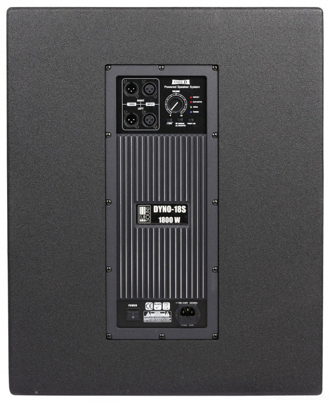 Фото EUROSOUND DYNO-18S