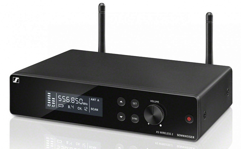 Фото Sennheiser XSW 2-ME3-A
