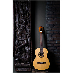 Классическая гитара FLIGHT C-120 NA 