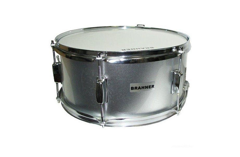 Фото Малый барабан (маршевый) MEGATONE MSD-5PWB/SV