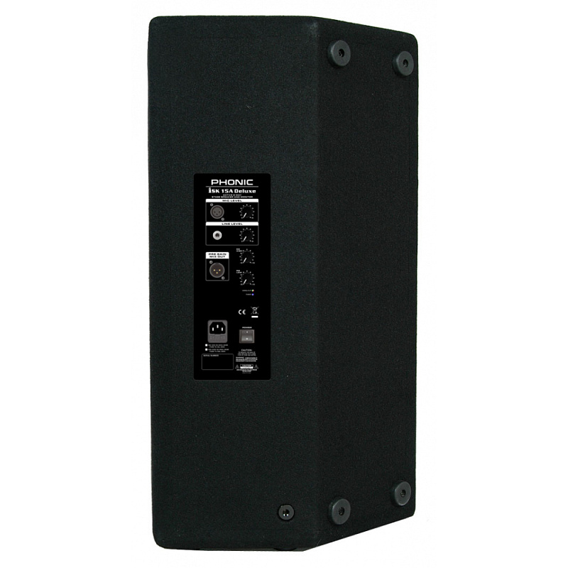 Фото Активная акустическая система Phonic iSK15A Deluxe