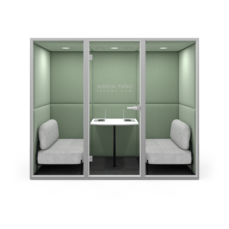 Фото IzoBox Duet