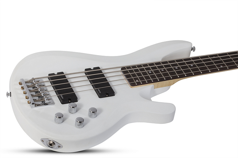 Фото Бас гитара Schecter C-5 DELUXE SWHT