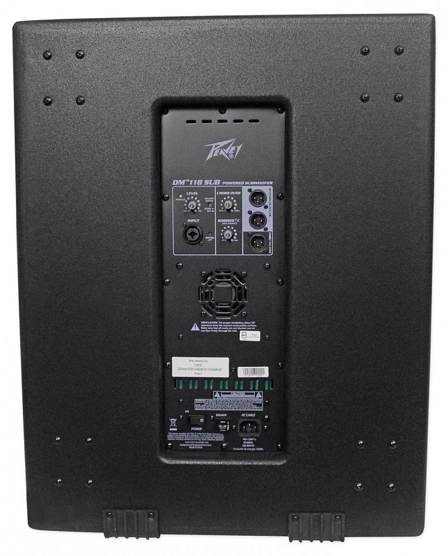 Фото Peavey DM 118 Sub