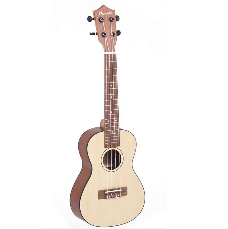 Фото Укулеле концерт Bamboo BU-23 NT