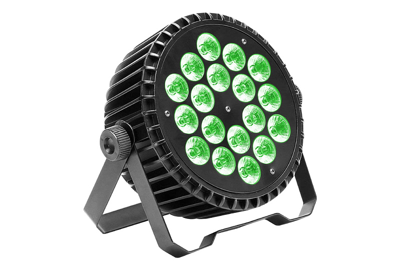 Фото Светодиодный прибор XLine Light LED PAR 1815
