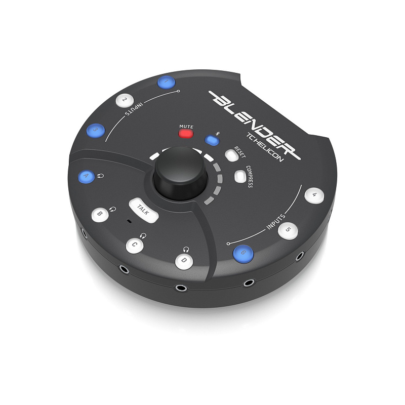 Фото Микшер TC HELICON BLENDER