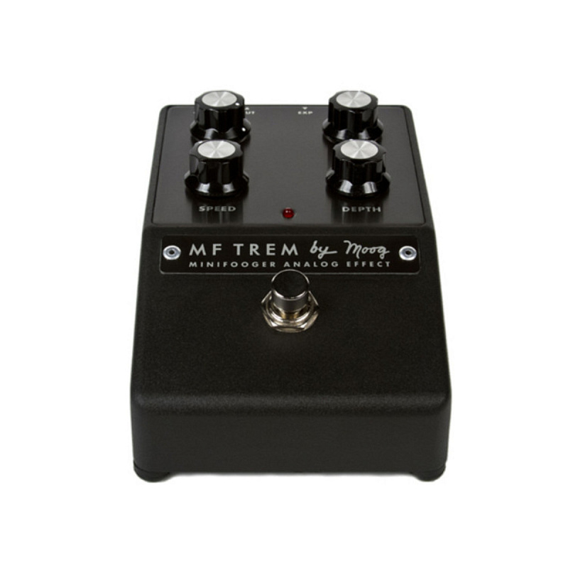 Фото Moog Minifooger Tremolo Pedal