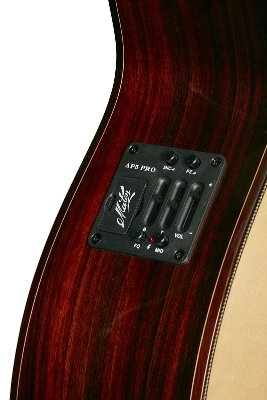 Фото Электроакустическая гитара Maton EM100J