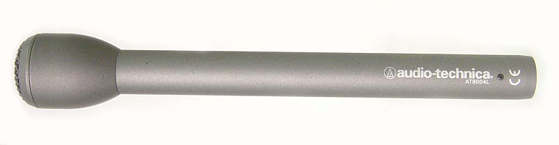 Фото Микрофон репортерский AUDIO-TECHNICA AT8004L