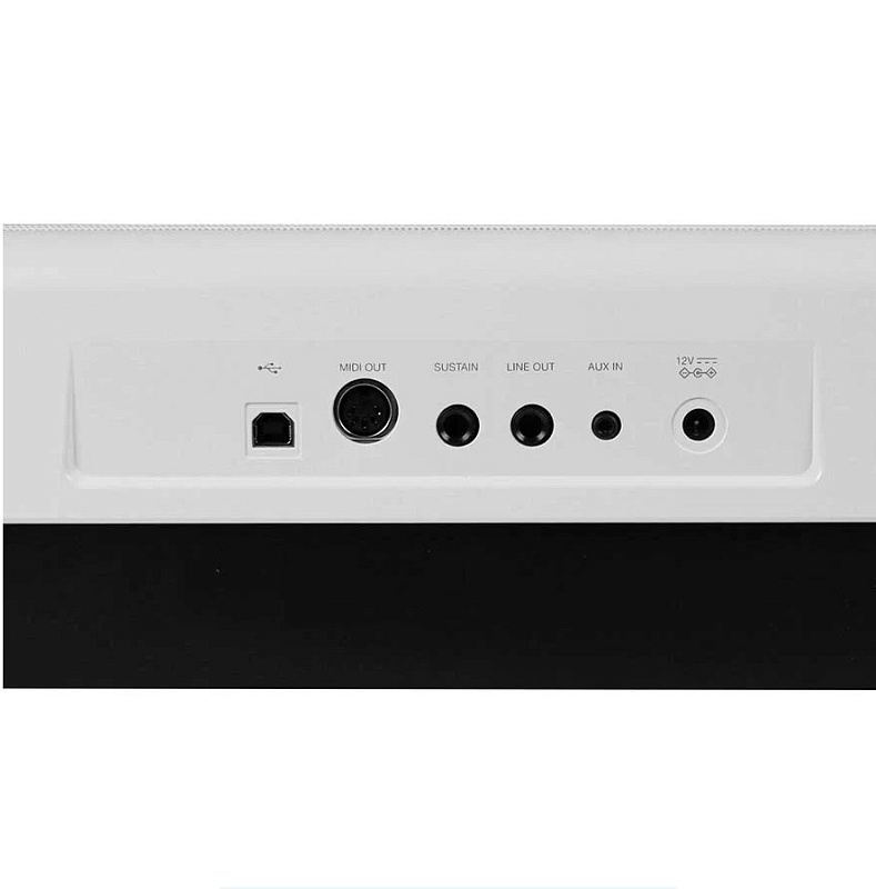 Фото Цифровое пианино Medeli SP201 WH