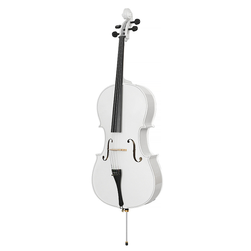 Фото Виолончель ANTONIO LAVAZZA CL-280 WH 4/4