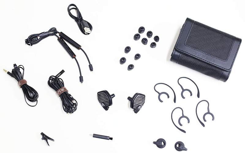 Фото Наушники Audeze LCDi3 bluetooth