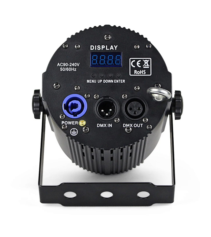 Фото ESTRADA PRO LED PAR 410 ZOOM