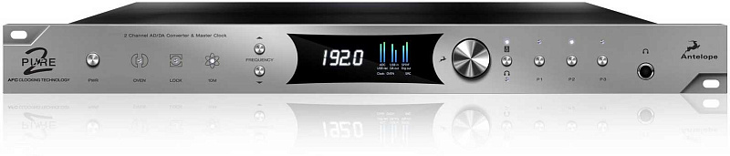 Фото Antelope Audio Pure2