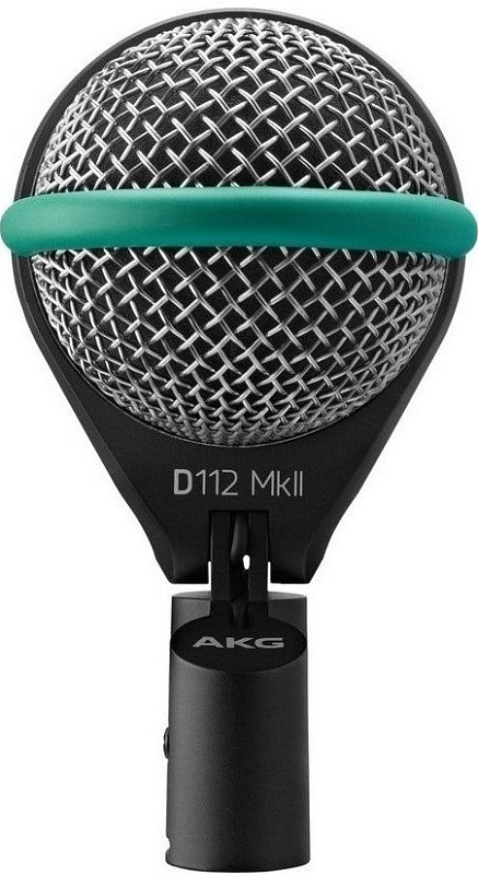 Фото AKG D112MKII