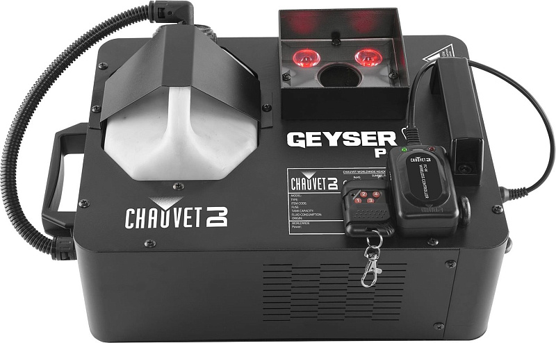 Фото CHAUVET-DJ Geyser P6