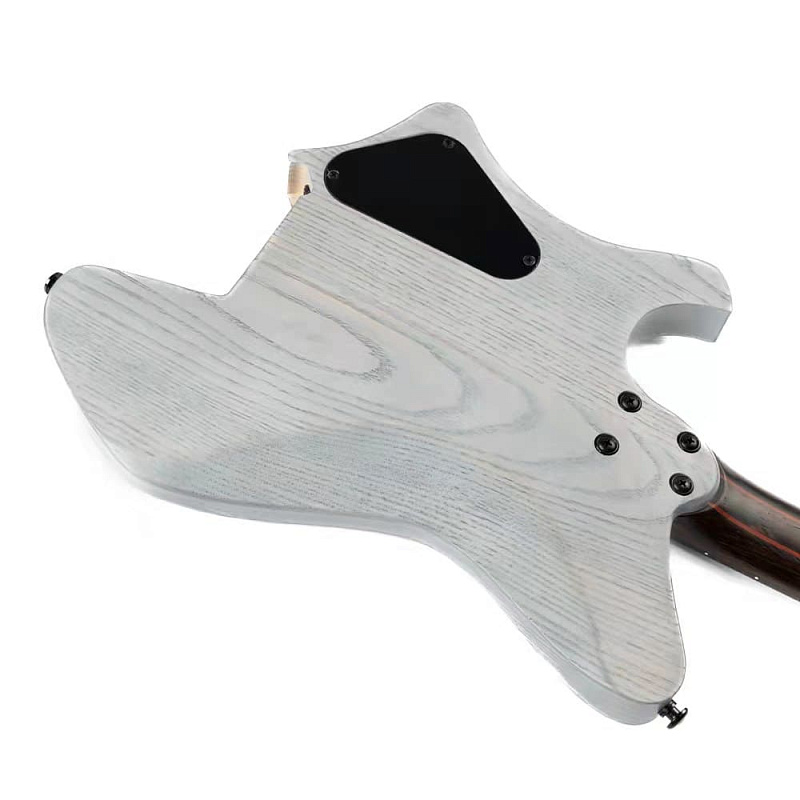 Фото Электрогитара EART GW2PRO Trans White