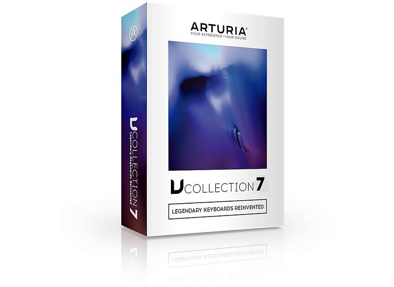 Фото Arturia V Collection 7 (electronic license)