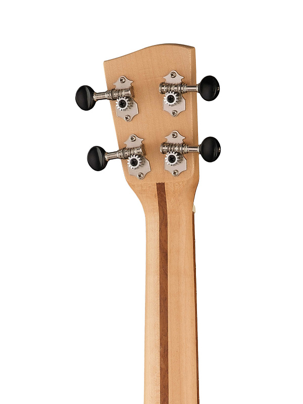 Фото USVPAC Укулеле сопрано винтаж, цвет натуральный, Poni