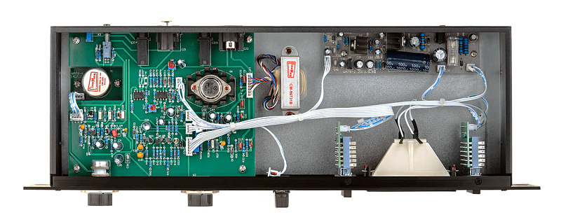 Фото Дискретный компрессор WARM AUDIO WA76