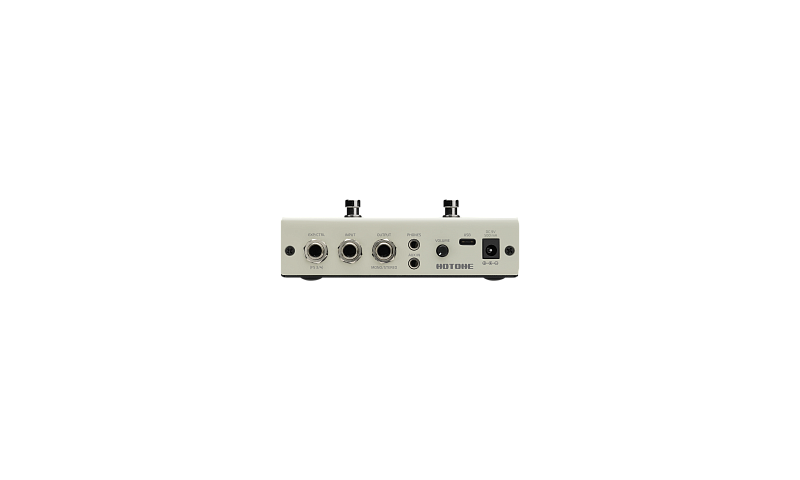 Фото Процессор эффектов Hotone Ampero Mini (Marigold)