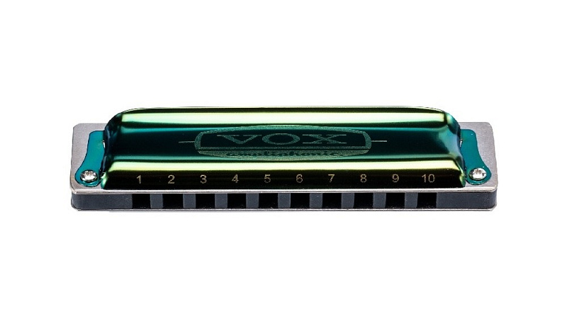 Фото VOX Continental Harmonica Type-1-A
