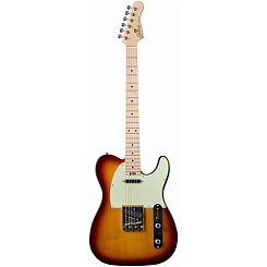 Электрогитара CRAFTER Charlotte T MP Tobacco Sunburst
