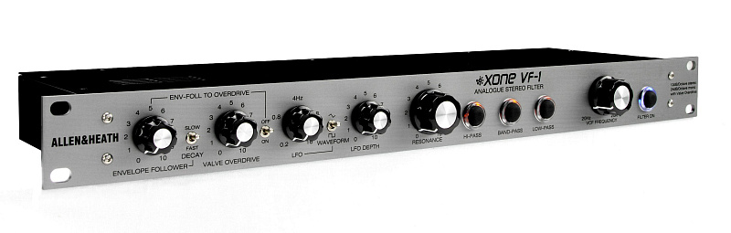 Фото Allen & Heath Xone VF-1 аналоговый фильтр