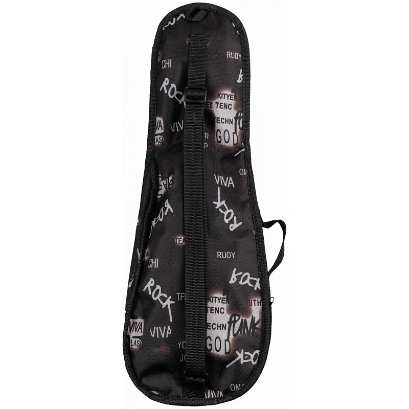 Фото FLIGHT FBU-8030 ROCK - Чехол для укулеле Флайт