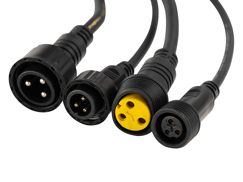 Фото Светодиодный прожектор Bi Ray PLC054W