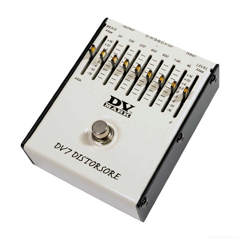 Фото DV MARK DV7 DISTORSORE