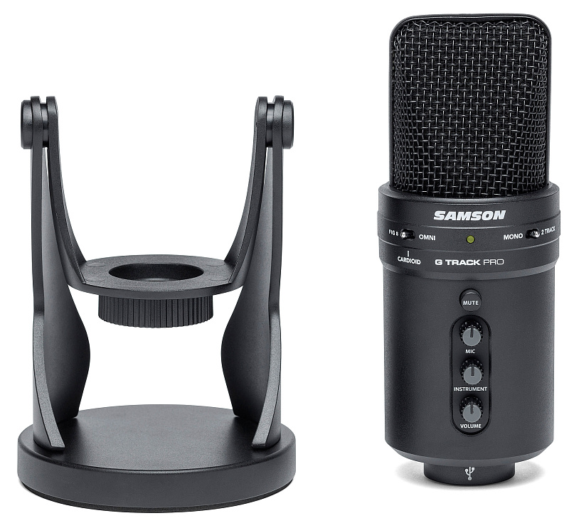 Фото Samson G-Track Pro