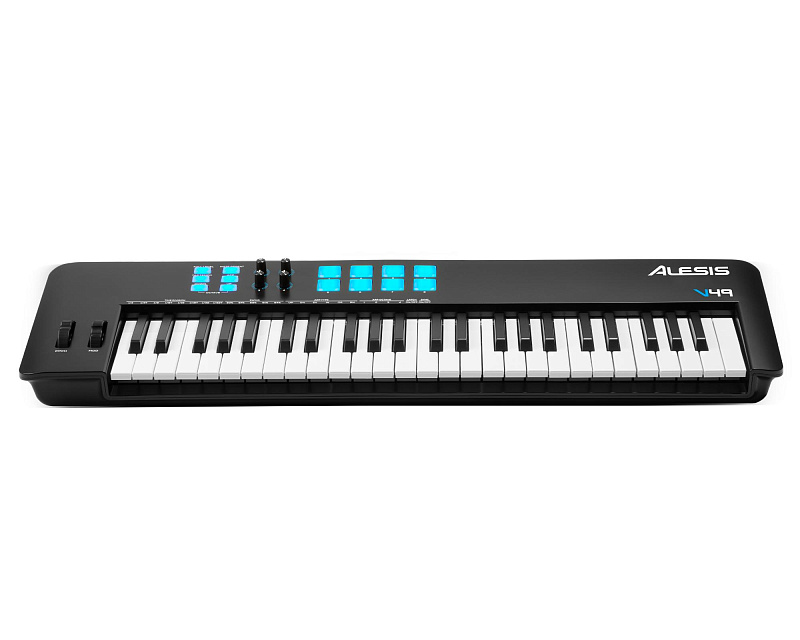 Фото Миди клавиатура 49 клавиш ALESIS V49MKII