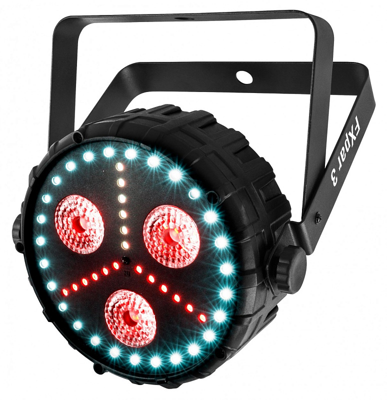 Фото CHAUVET-DJ FXpar 3