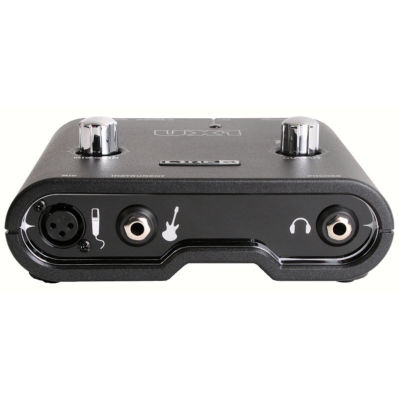 Фото LINE 6 POD STUDIO UX1 AUDIO USB INTERFACE система моделирования и записи на ПК