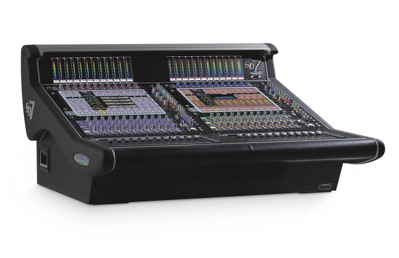 Фото Панель расширения DiGiCo X-SD7-EXP