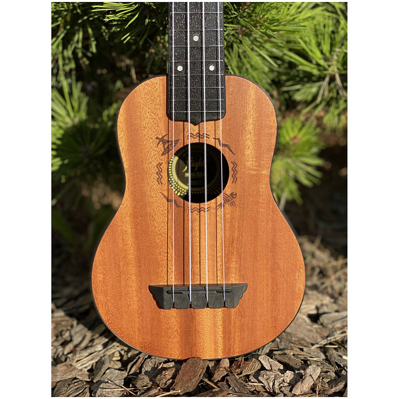 Фото Укулеле сопрано FLIGHT TUS-53 MAH