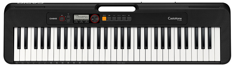 Фото Casio CT-S200BK