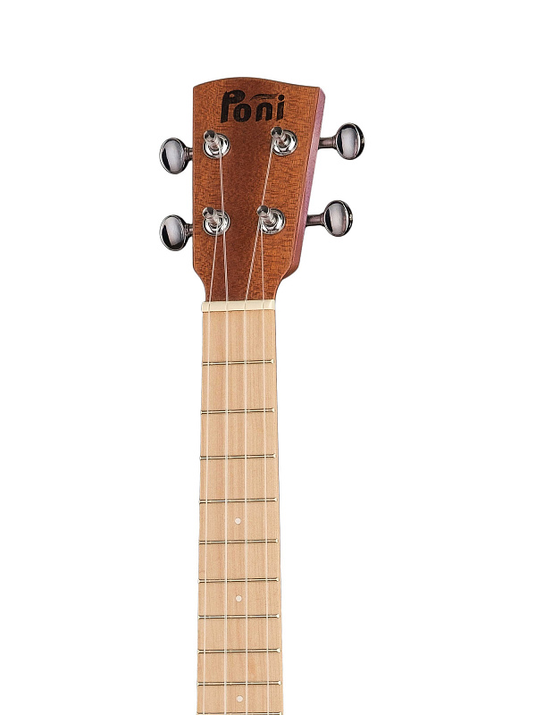 Фото UTL-FL Укулеле тенор, цвет фиолетовый, Poni